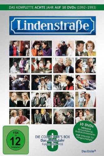 Lindenstraße - Das 8. Jahr - 1992/1993 - 