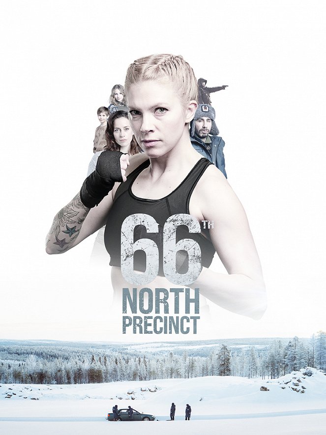 66 North Precinct - Posters