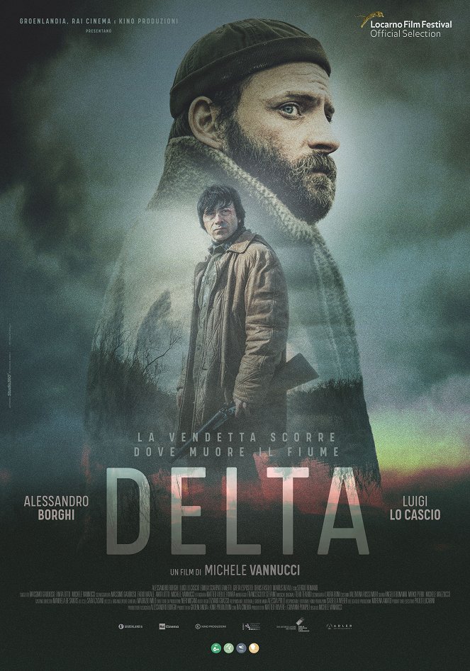 Delta - Plakate