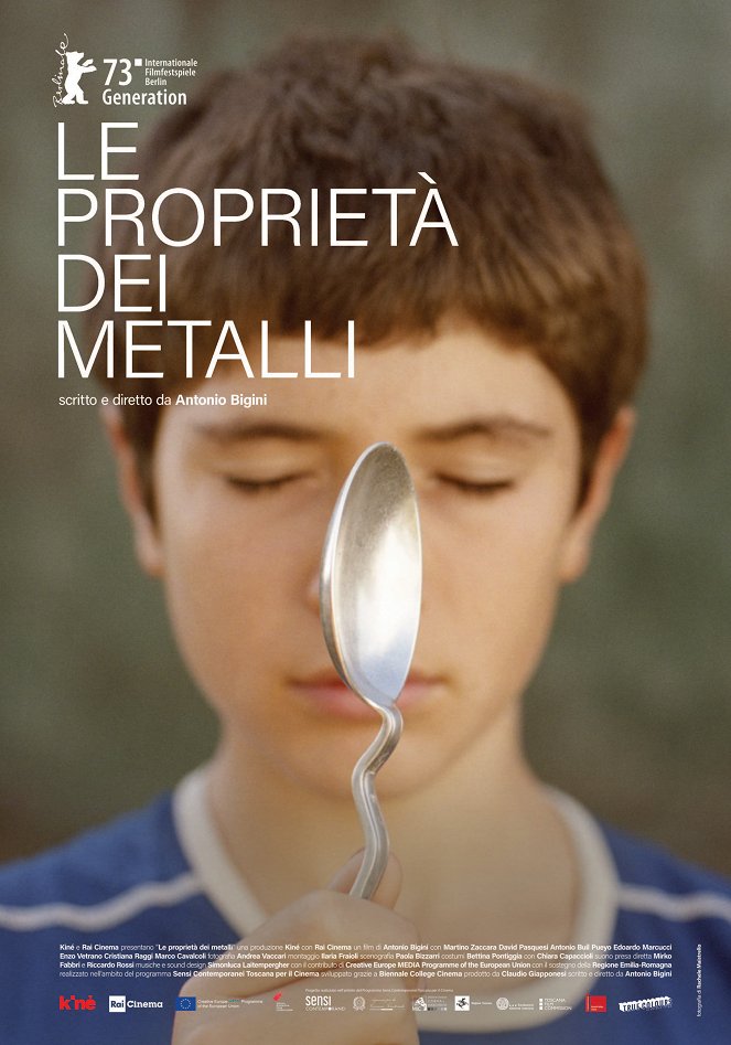 The Properties of Metals - Posters