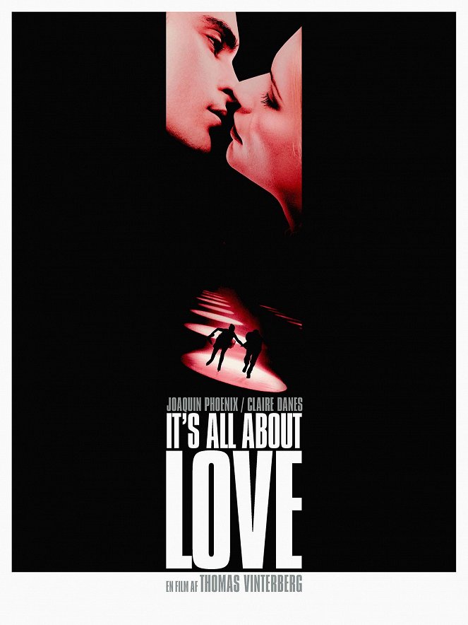 It's All About Love - Posters