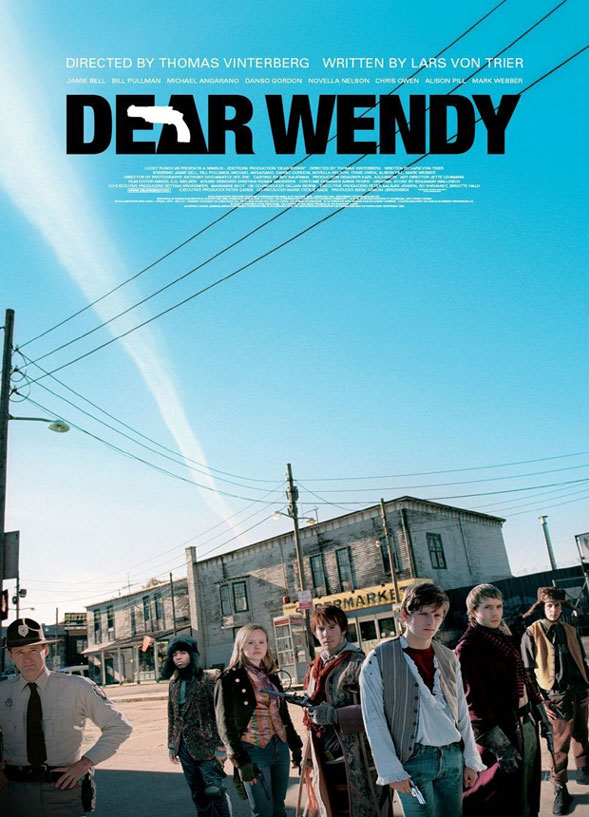 Dear Wendy - Plakate