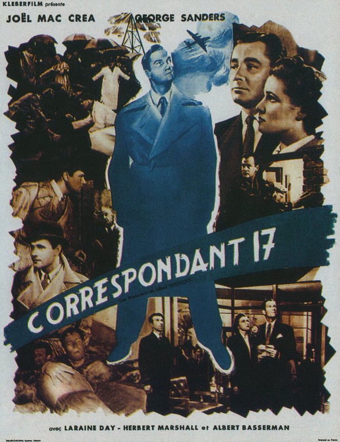 Correspondant 17 - Affiches