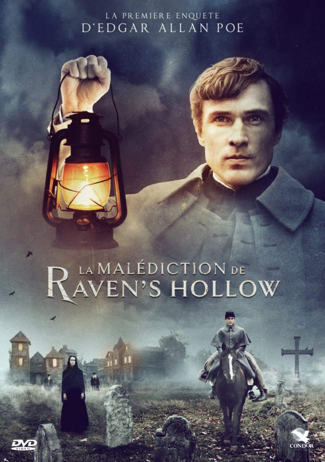 La Malédiction de Raven's Hollow - Affiches
