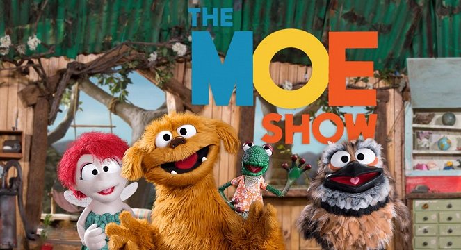Moe a jeho šou - Plagáty