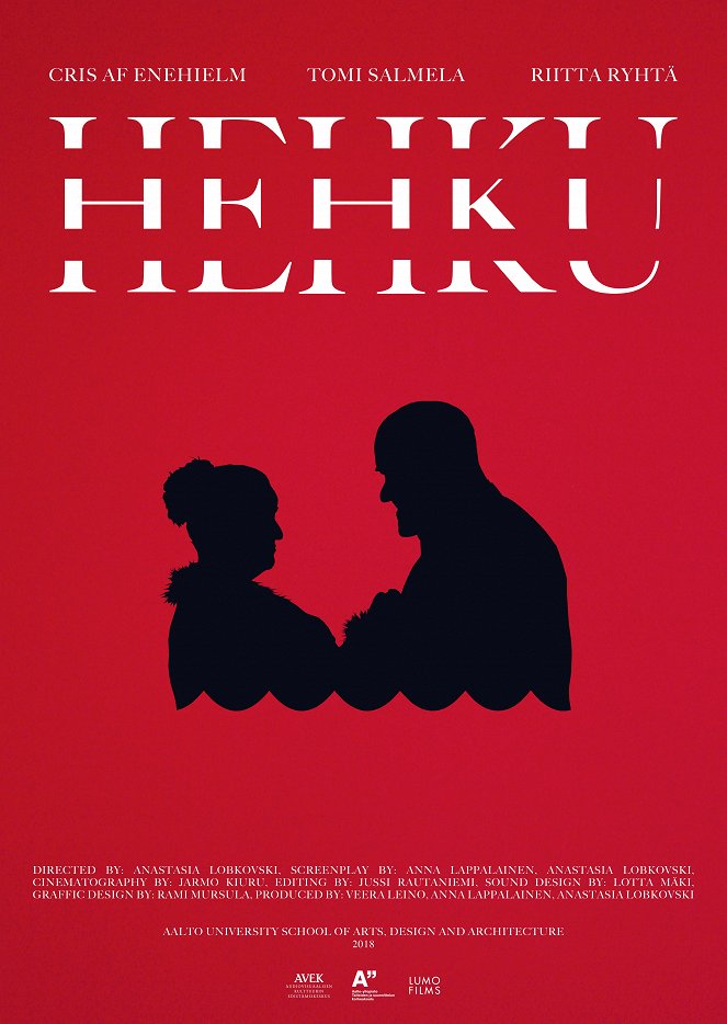 Hehku - Cartazes