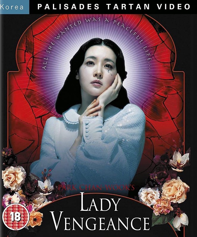 Lady Vengeance - Posters