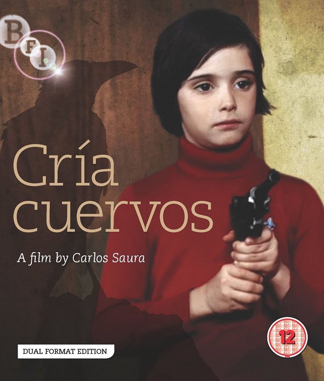 Cria Cuervos - Posters