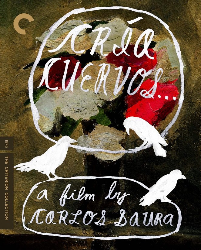 Cria Cuervos - Posters