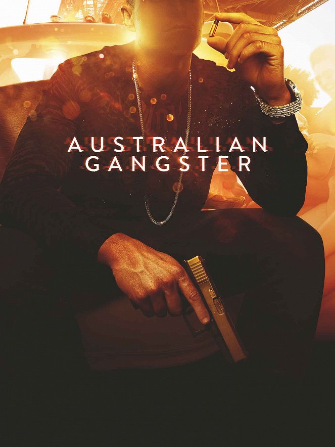 Australian Gangster - Cartazes