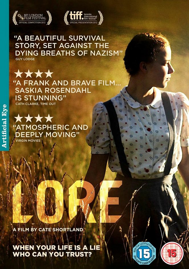 Lore - Affiches