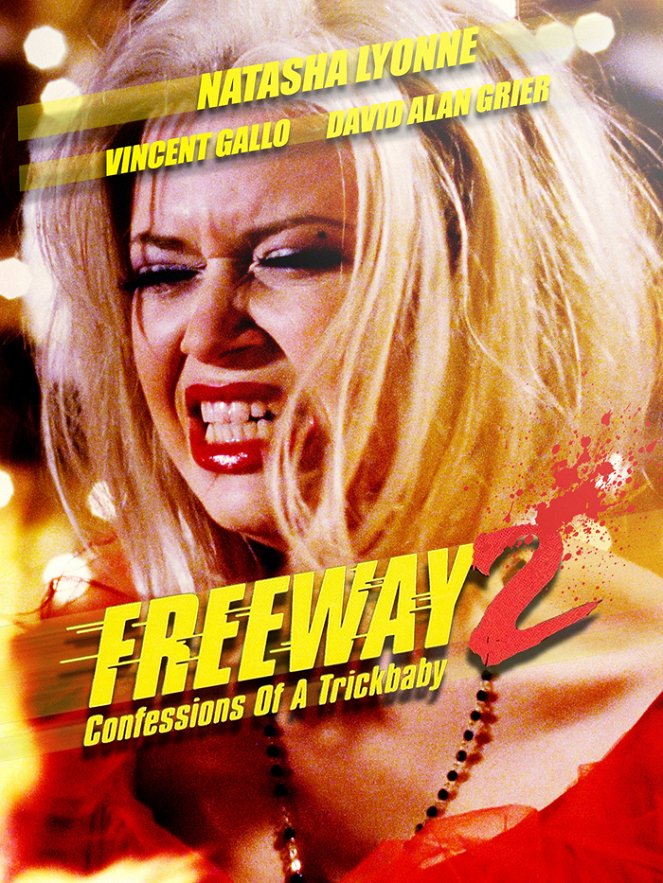 Freeway II: Confessions of a Trickbaby - Plakate