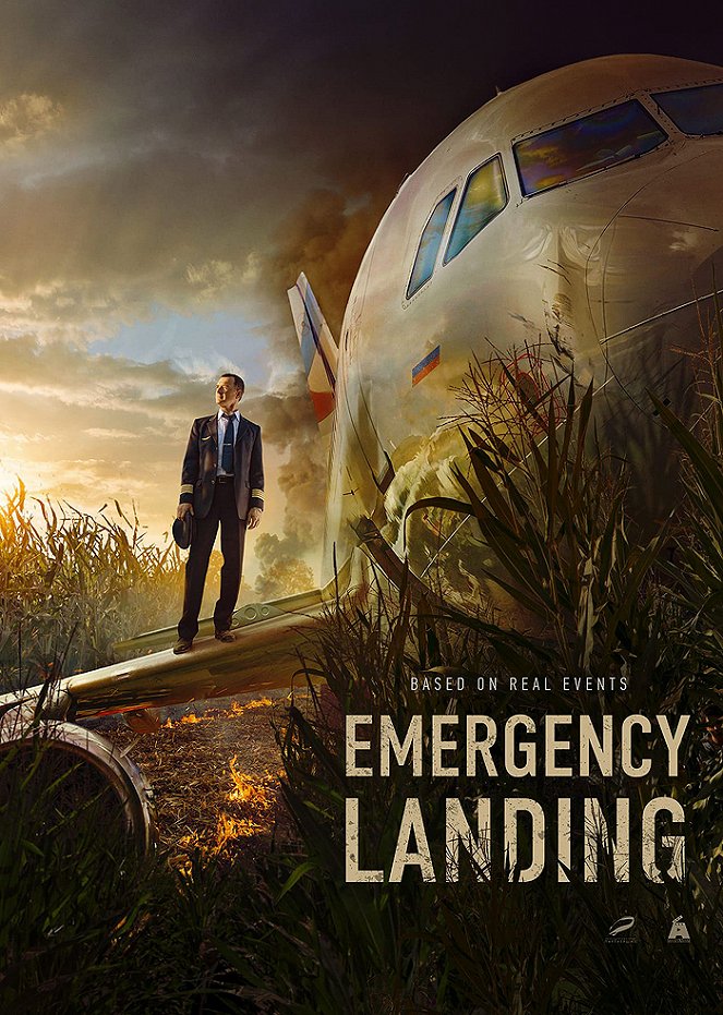 Emergency Landing - Posters