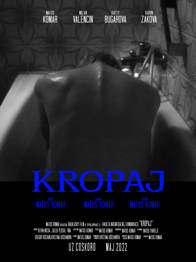 Kropaj - Plagáty