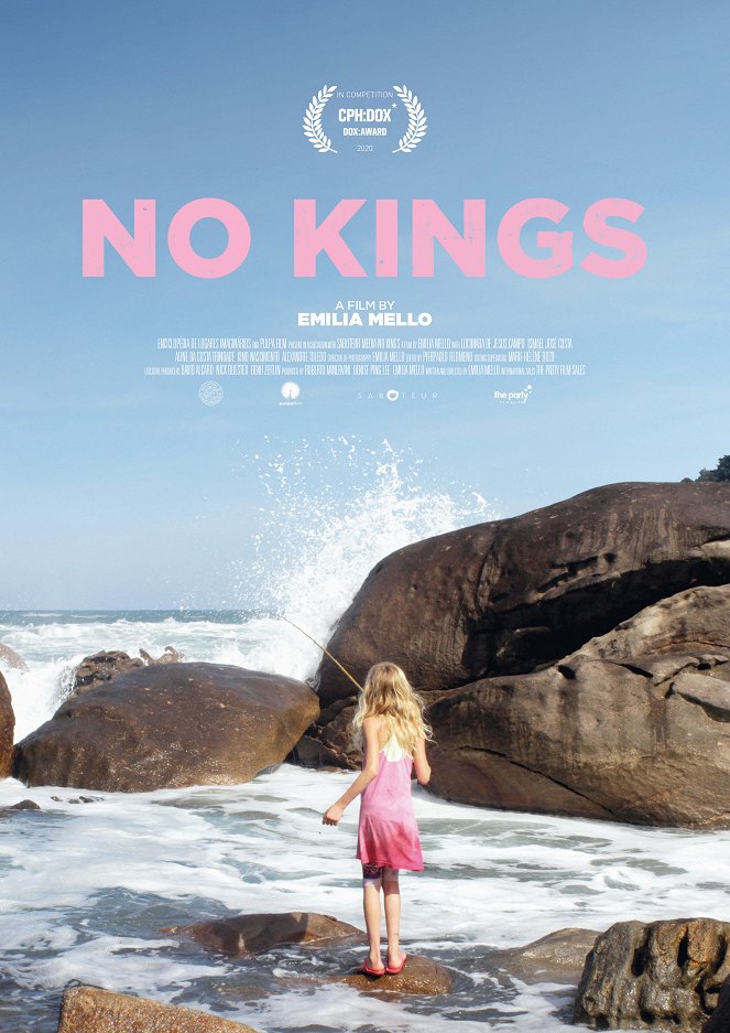 No Kings - Plakátok