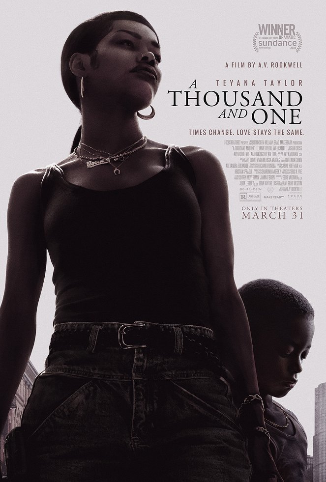 A Thousand and One - Affiches