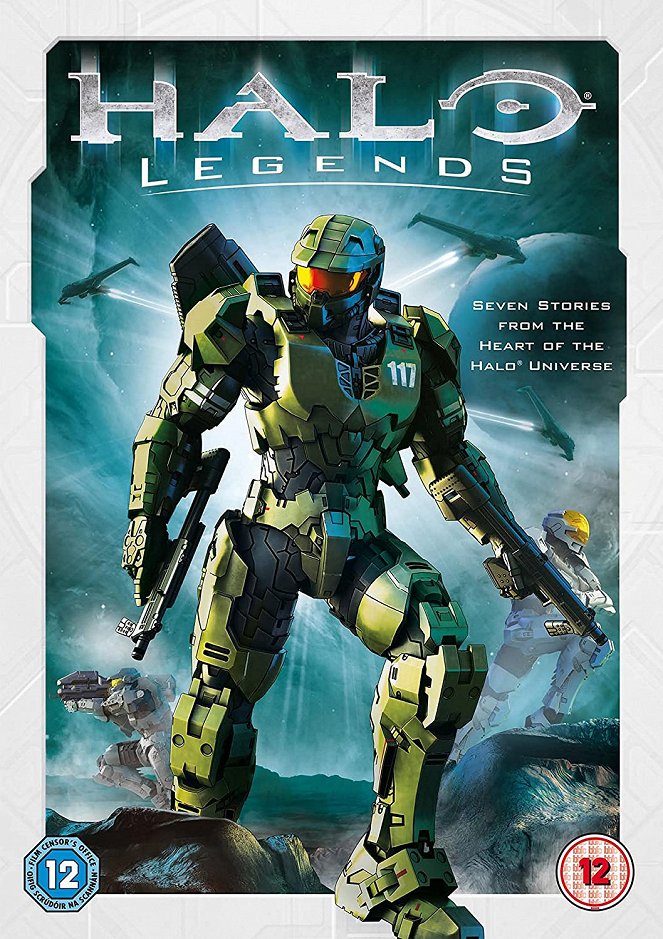 Halo Legends - Posters