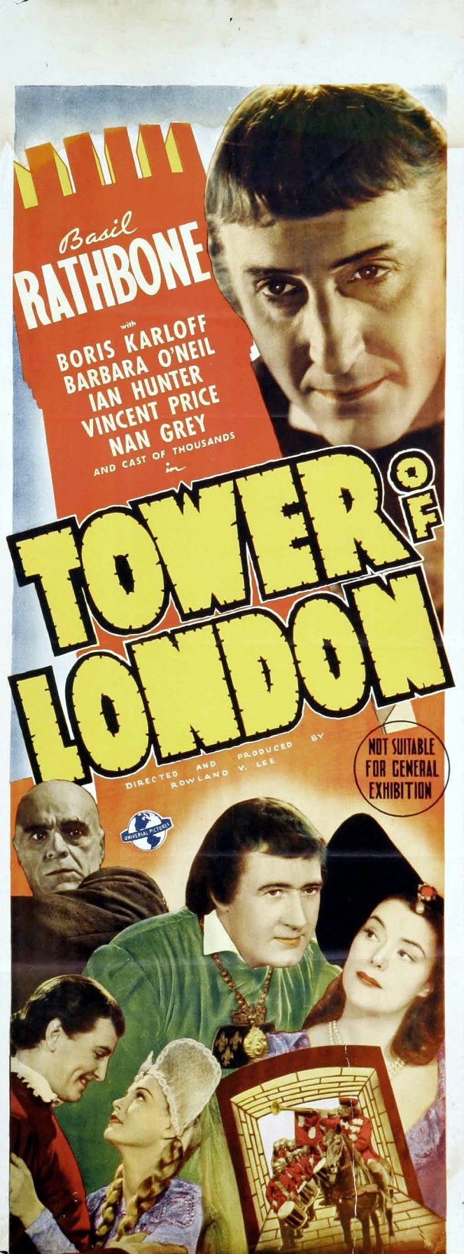 Tower of London - Posters