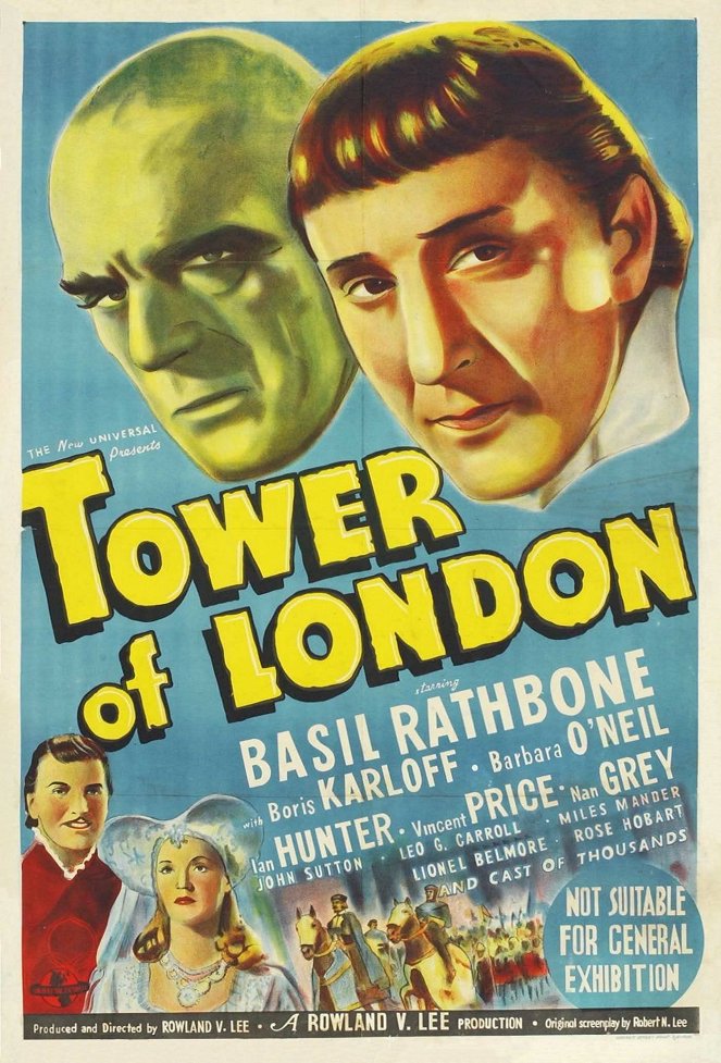 Tower of London - Posters