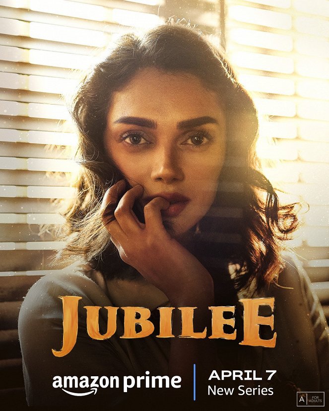 Jubilee - Posters