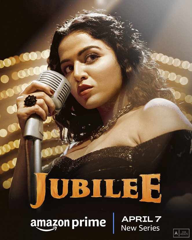 Jubilee - Julisteet