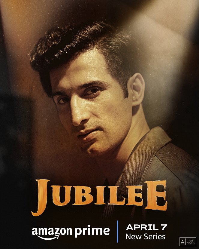 Jubilee - Posters