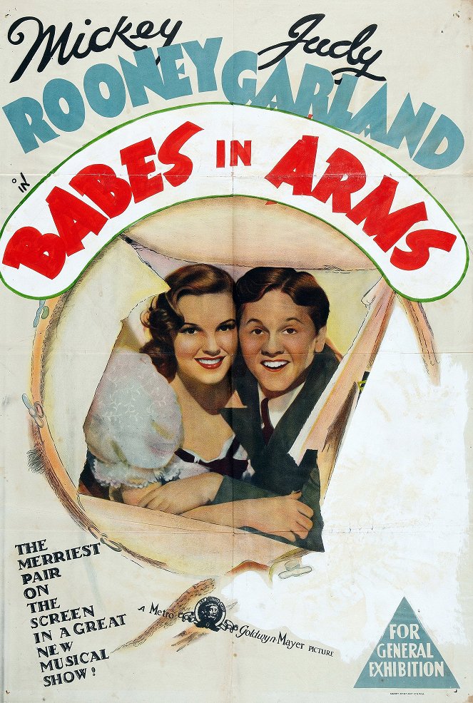 Babes in Arms - Posters