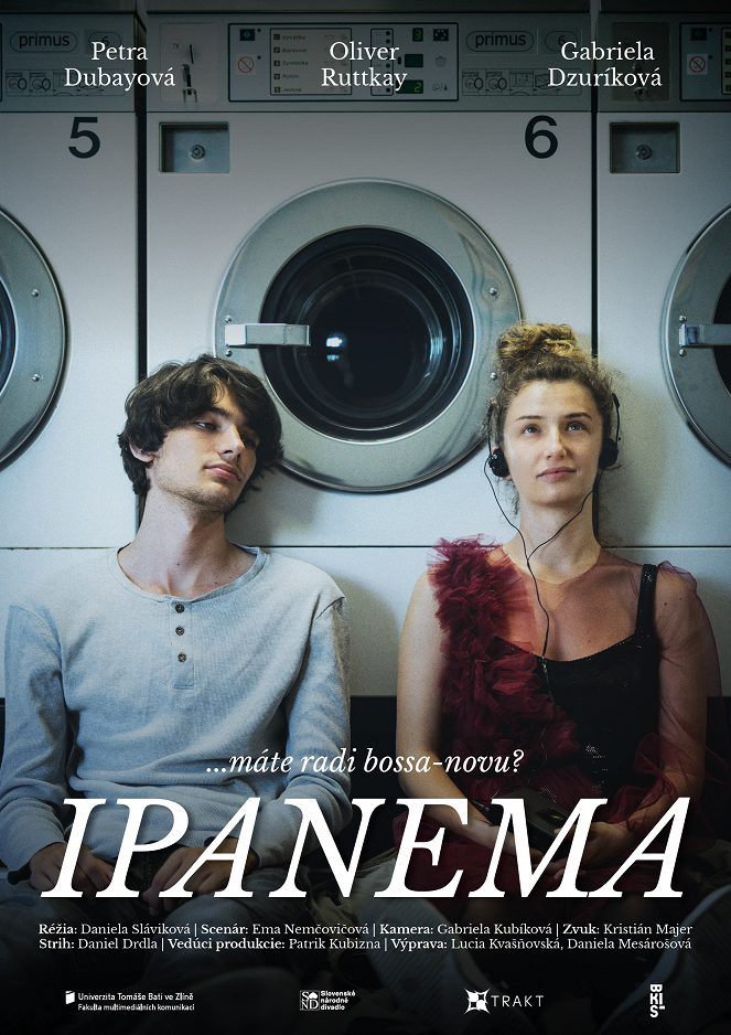 Ipanema - Julisteet