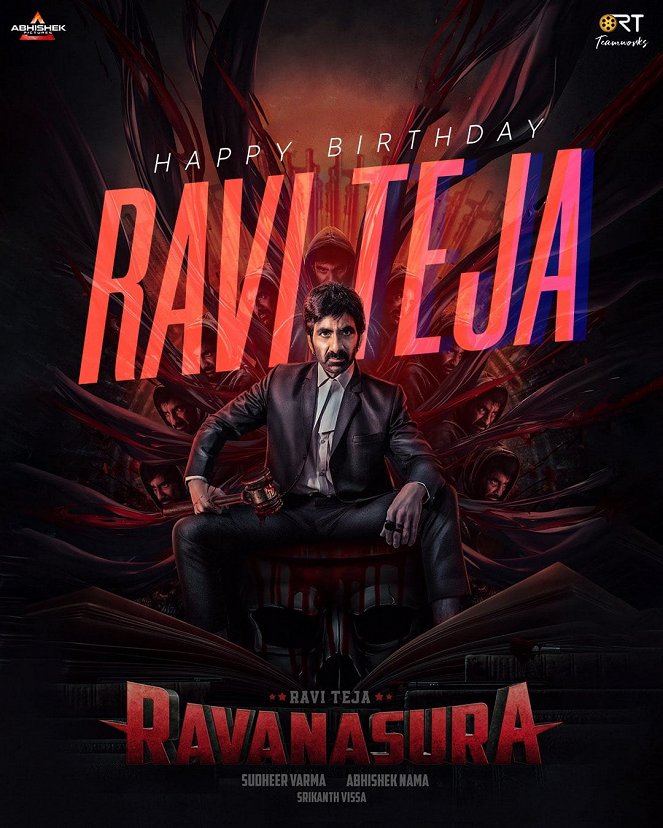 Ravanasura - Plakáty