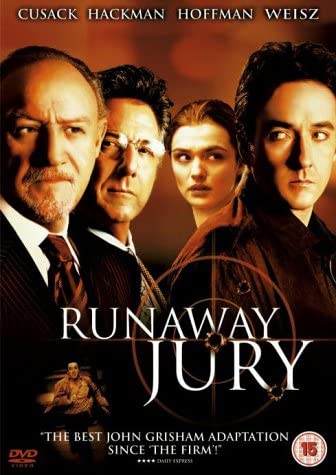 Runaway Jury - Posters