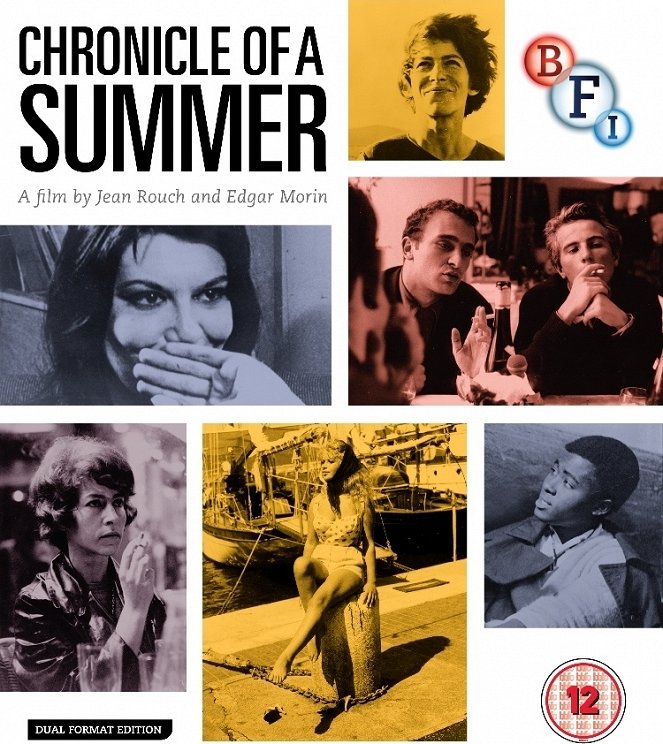 Chronicle of a Summer - Posters