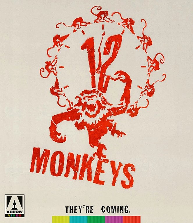 Twelve Monkeys - Posters