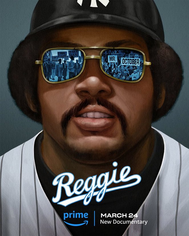 Reggie - Affiches