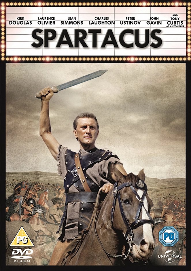 Spartacus - Posters