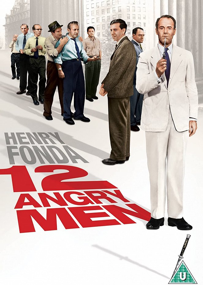 12 Angry Men - Posters