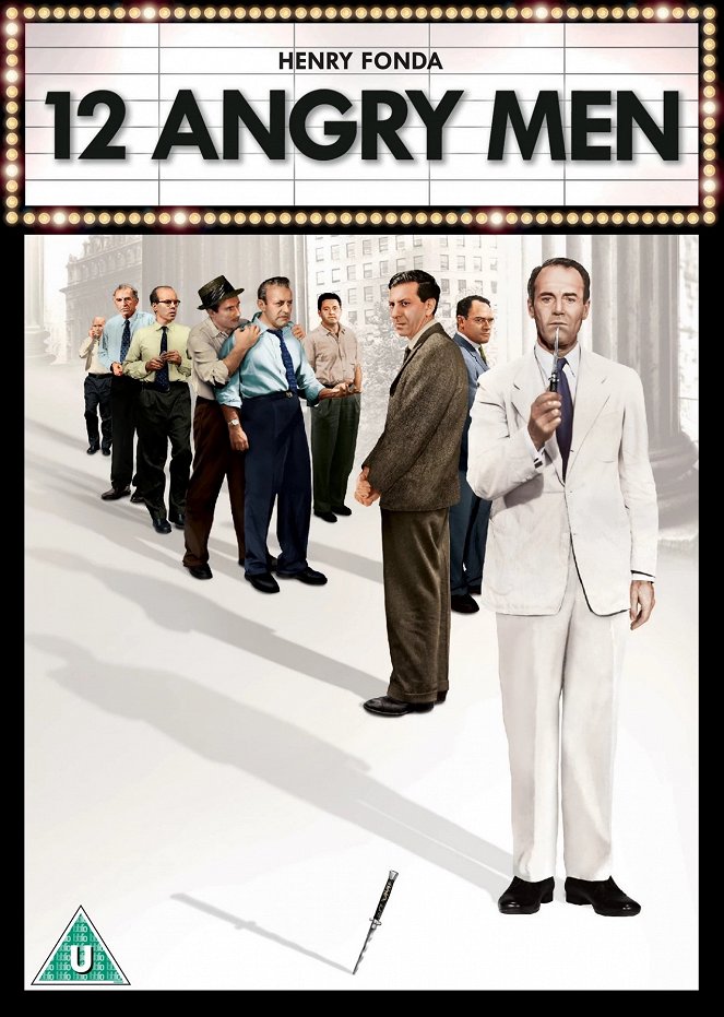 12 Angry Men - Posters