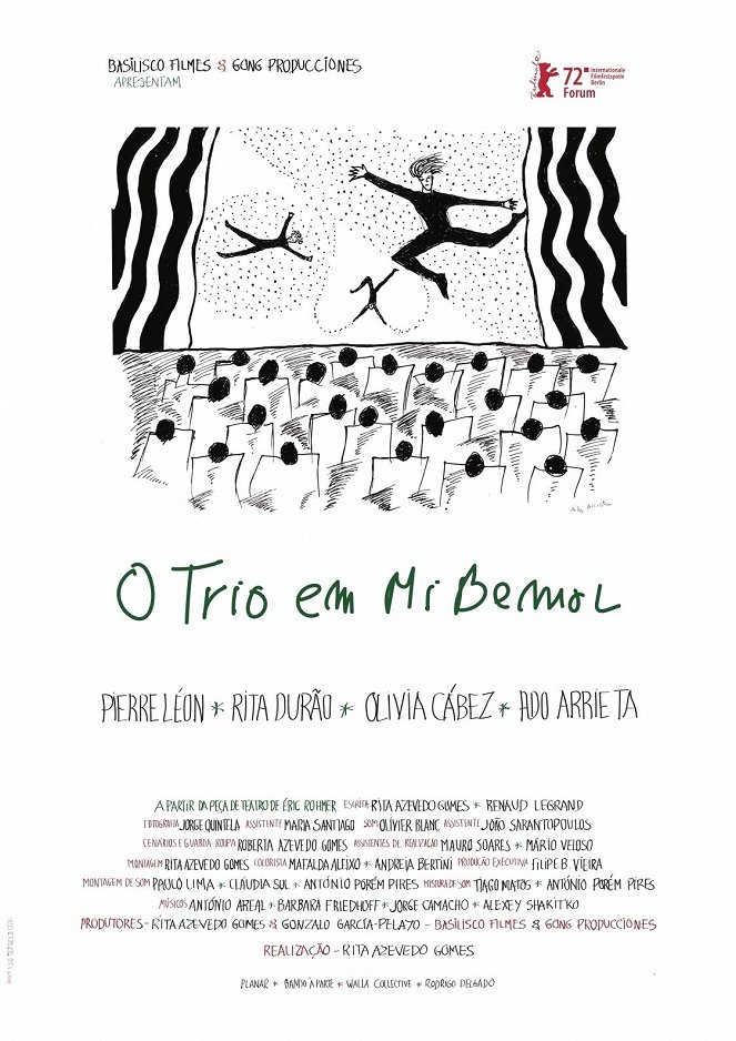 The Kegelstatt Trio - Posters