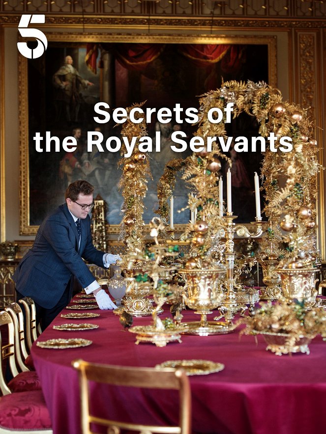 Secrets of the Royal Servants - Plakate