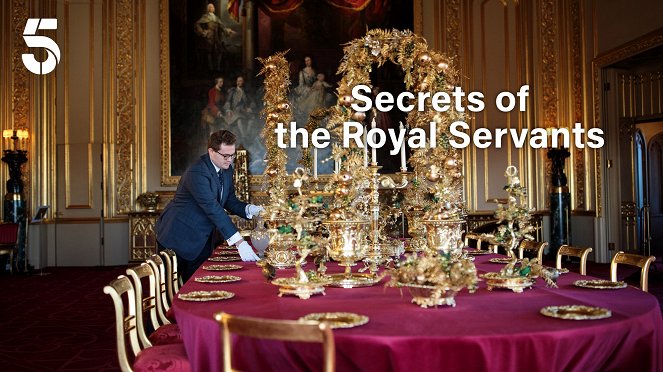 Secrets of the Royal Servants - Posters