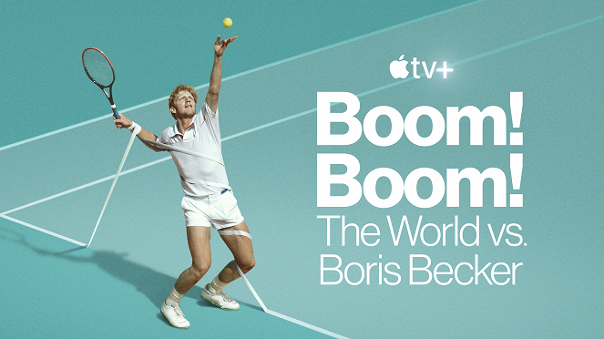 Boom! Boom! A világ Boris Becker ellen - Plakátok