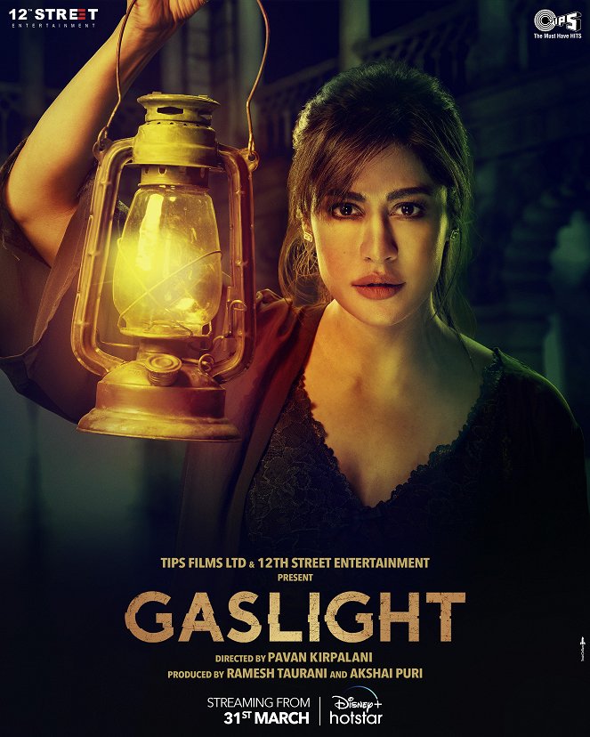 Gaslight - Plakáty