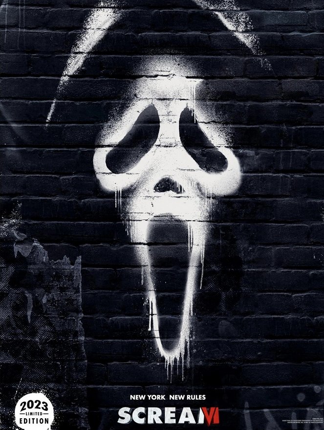 Scream 6 - Posters