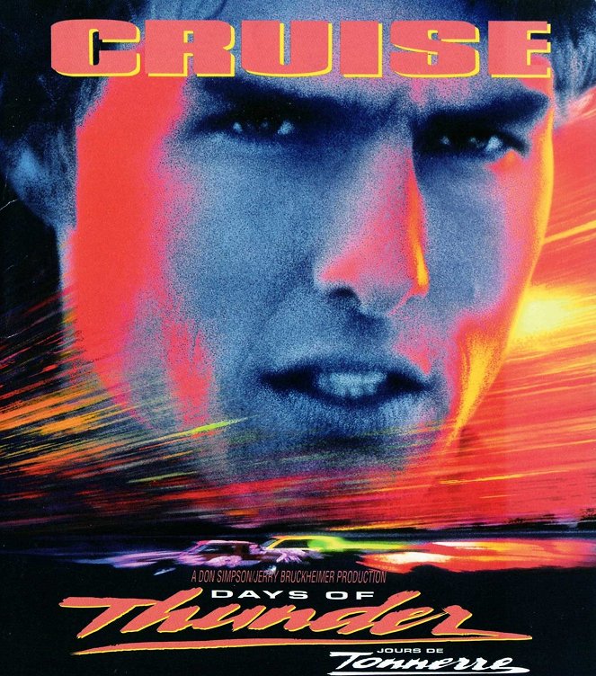 Days of Thunder - Posters