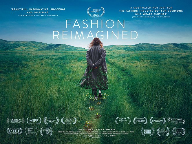 Fashion Reimagined - Posters