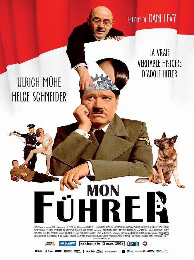 My Führer - Affiches