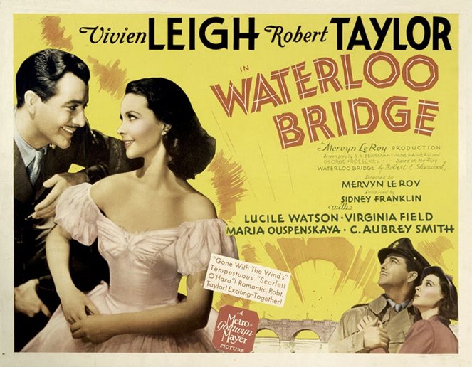 Waterloo Bridge - Plakate