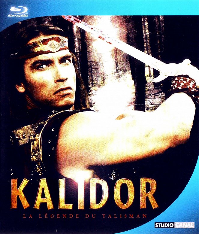 Kalidor : La légende du talisman - Affiches