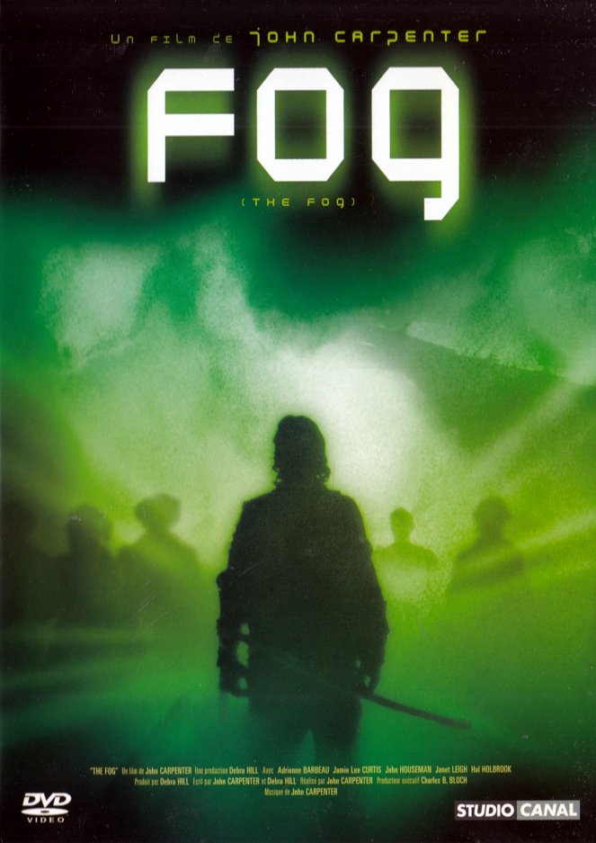 Fog - Affiches