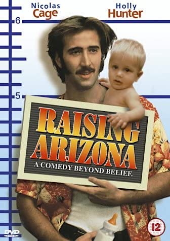 Arizona Baby - Posters