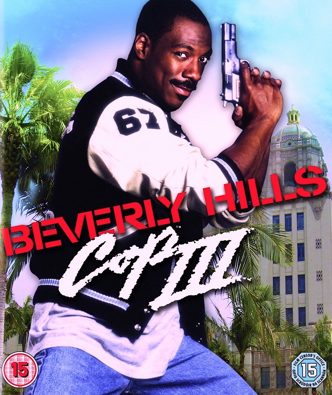 Beverly Hills Cop III - Posters